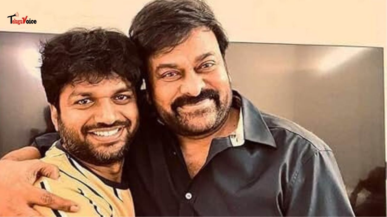 Sankranti Magic Intensifies as Anil Ravipudi and Chiranjeevi Team Up Sankranti Magic Intensifies as Anil Ravipudi and Chiranjeevi Team Up teluguvoice