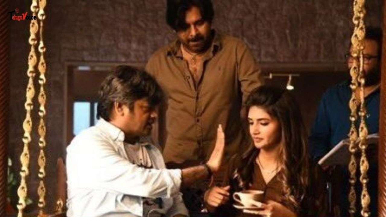 All Eyes on Ustaad Bhagat Singh After Recent Setbacks teluguvoice