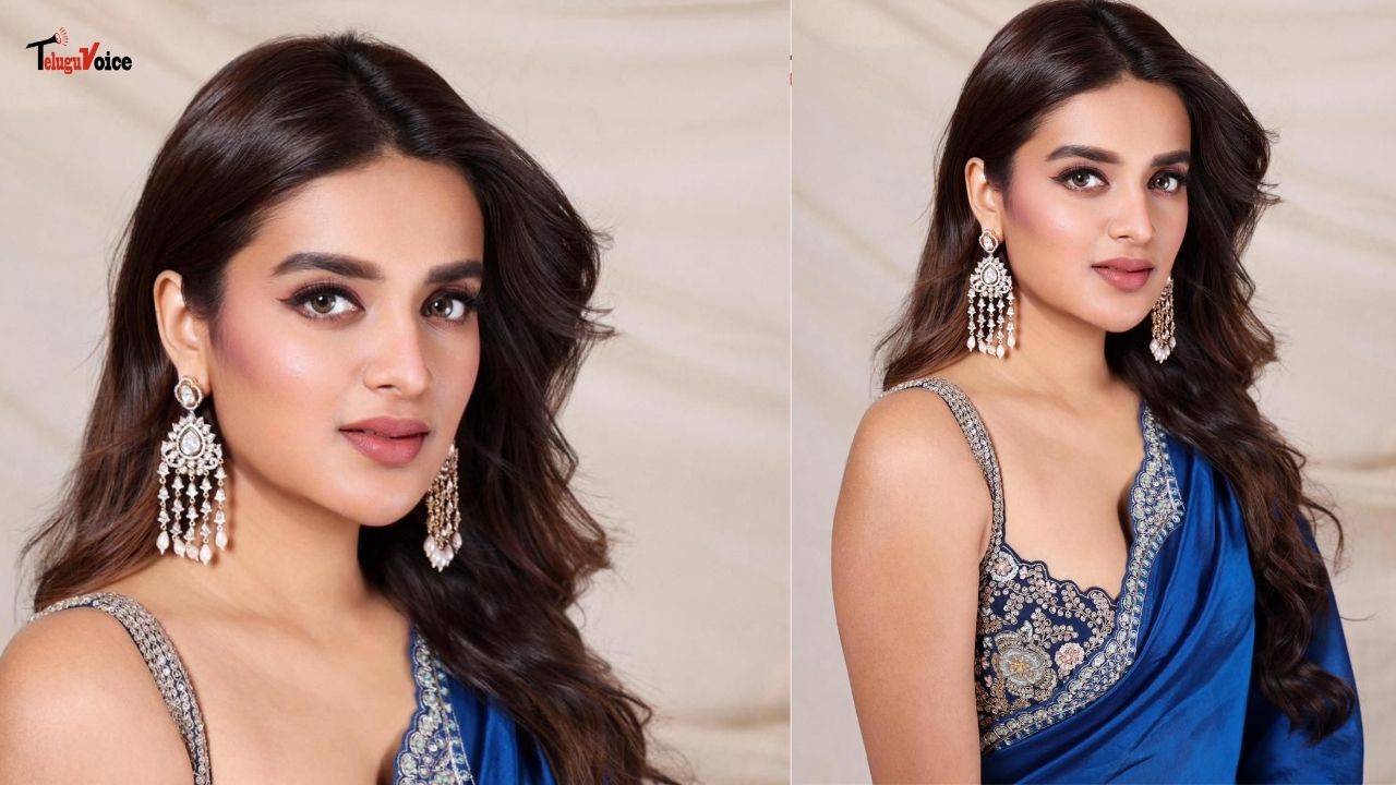 Nidhhi Agerwal on The Raja Saab: “Audiences Are Truly Enjoying It” teluguvoice