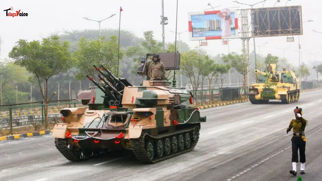 Army Day 2026: President Murmu and PM Modi Hail Soldiers’ Courage and Sacrifice Army Day 2026: President Murmu and PM Modi Hail Soldiers’ Courage and Sacrifice teluguvoice