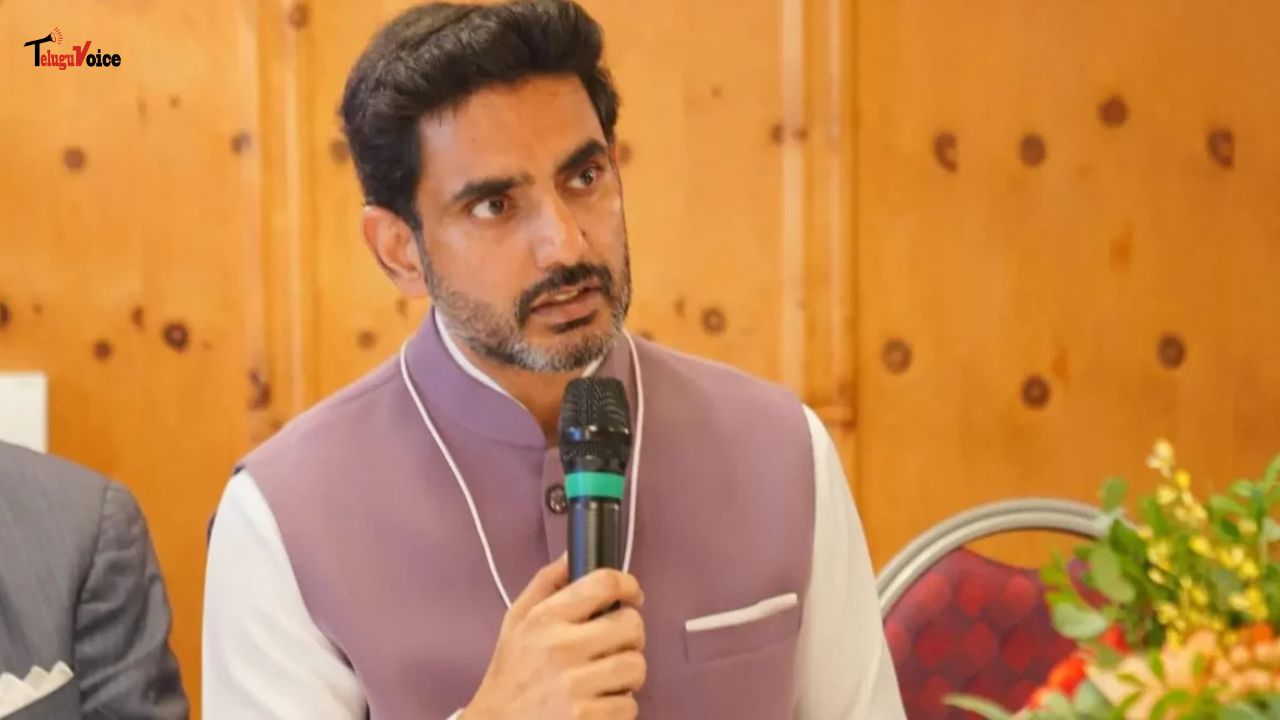 Andhra Pradesh to Host South Asia’s Most Powerful Quantum Computer by July 2026: Lokesh teluguvoice