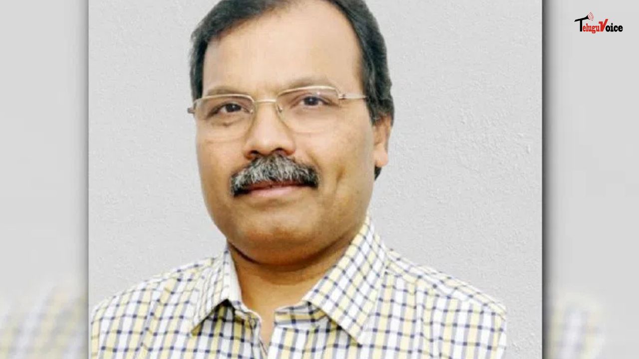 Padma Shri 2026 for Hyderabad Geneticist Dr Kumaraswamy Thangaraj teluguvoice