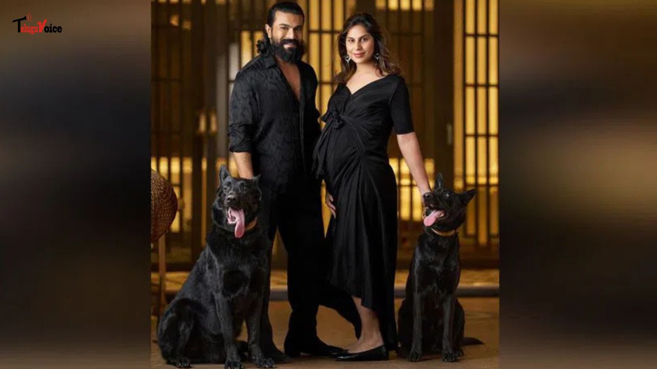 Women in Our Life Are Our Greatest Strength,” Says Ram Charan as He Welcomes Twins Women in Our Life Are Our Greatest Strength,” Says Ram Charan as He Welcomes Twins teluguvoice
