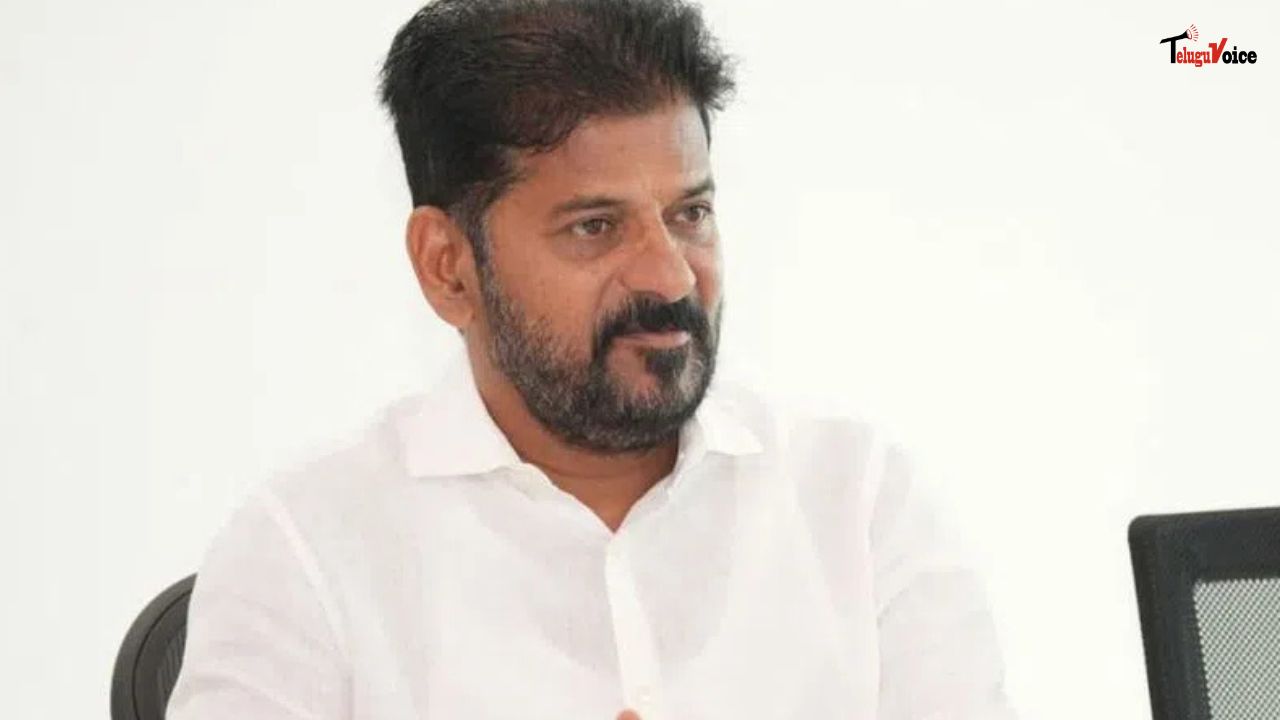 CM Revanth Reddy to Tour Districts Ahead of Telangana Municipal Elections teluguvoice
