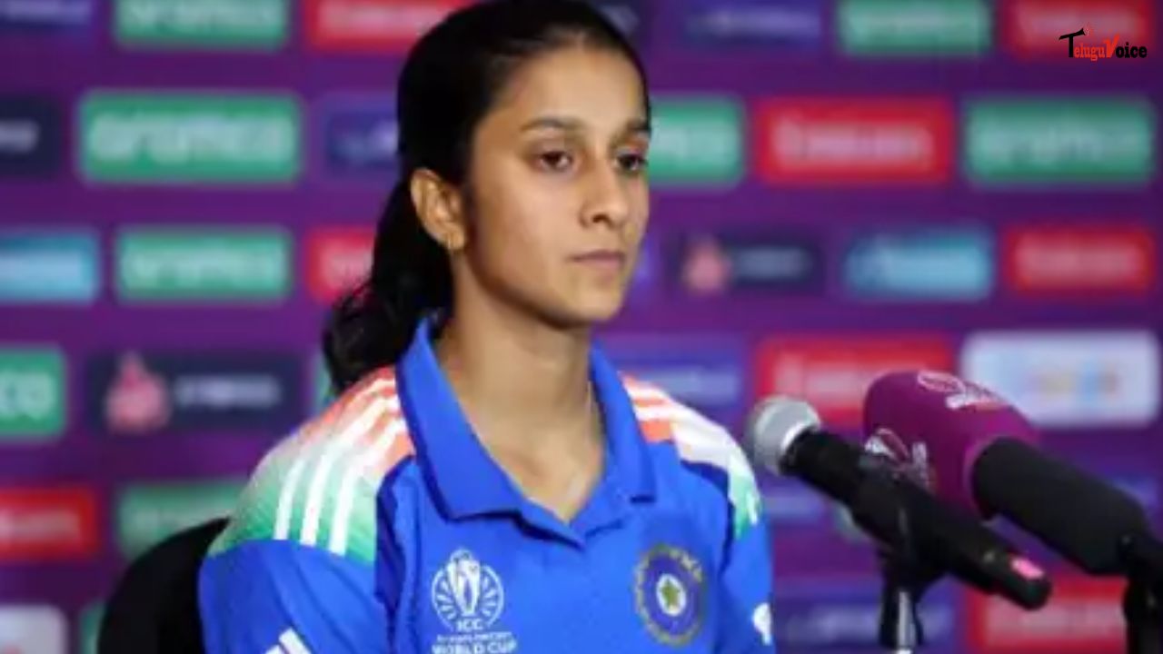 Prakash Raj Condemns ‘Disgusting’ Post Linking Smriti Mandhana’s WPL Win to Religion teluguvoice