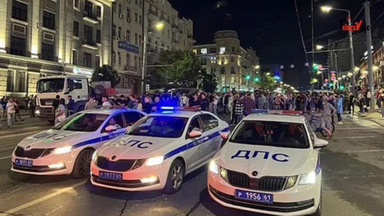 Four Indian Students Injured in Knife Attack at Russian University Hostel teluguvoice