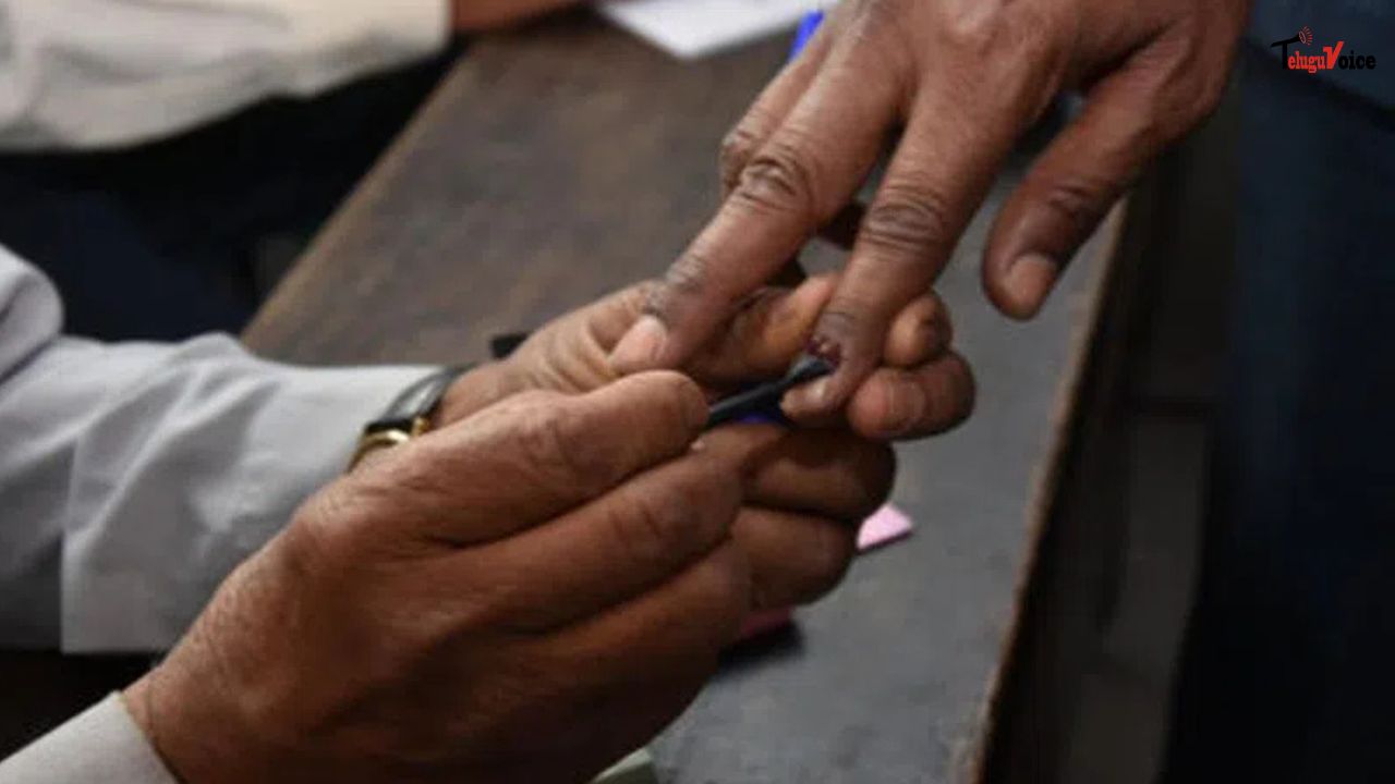 BRS Demands Action Against Jagga Reddy Over Poll Conduct teluguvoice