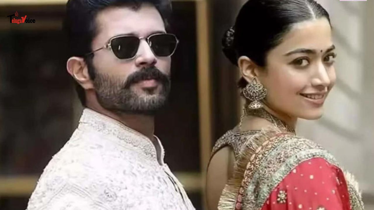 Rashmika Mandanna–Vijay Deverakonda Wedding Rumours: Netflix Offer Speculation Rashmika Mandanna–Vijay Deverakonda Wedding Rumours: Netflix Offer Speculation teluguvoice