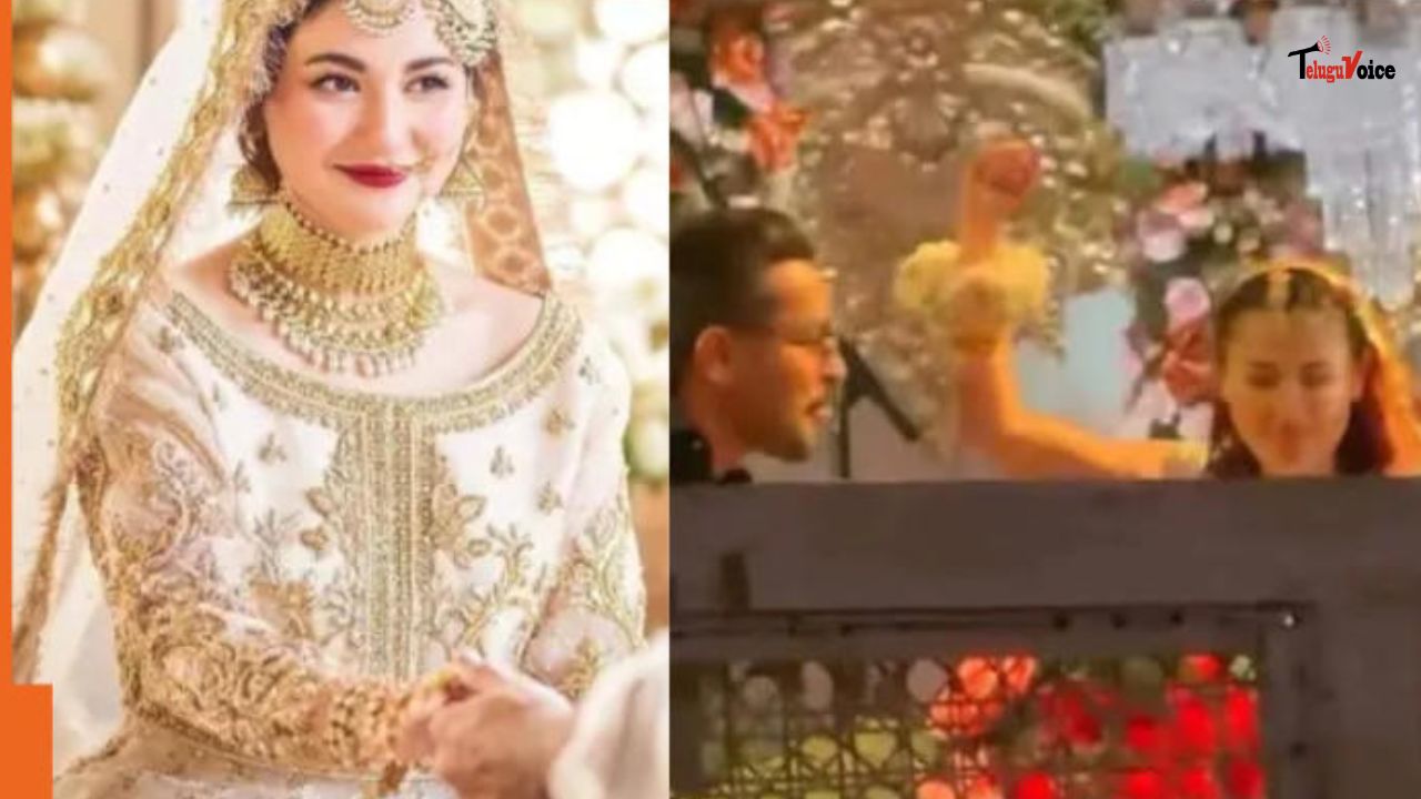 Hania Aamir–Asim Azhar Wedding Rumours Spark Social Media Frenzy Hania Aamir–Asim Azhar Wedding Rumours Spark Social Media Frenzy teluguvoice