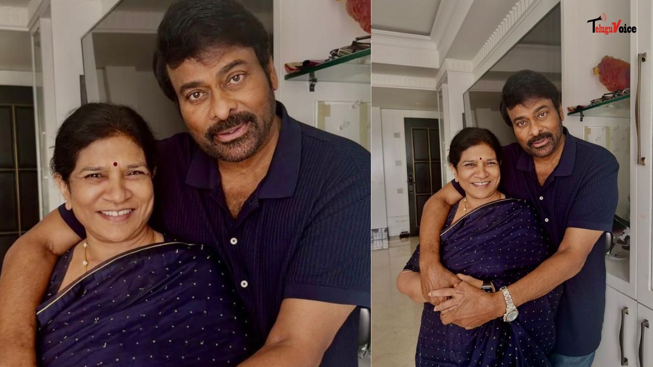 Chiranjeevi’s Heartfelt Birthday Tribute to Surekha Wins Fans’ Love teluguvoice