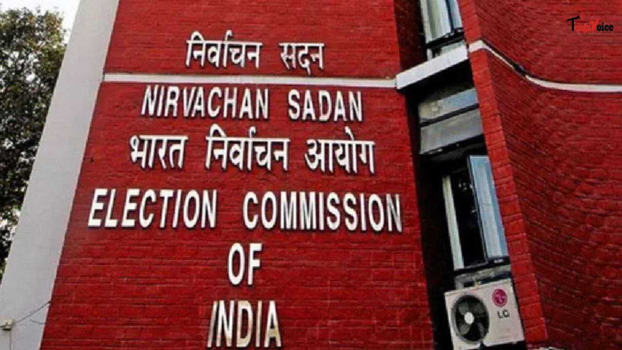 ECI Announces Rajya Sabha Elections for Two Telangana Seats ECI Announces Rajya Sabha Elections for Two Telangana Seats teluguvoice