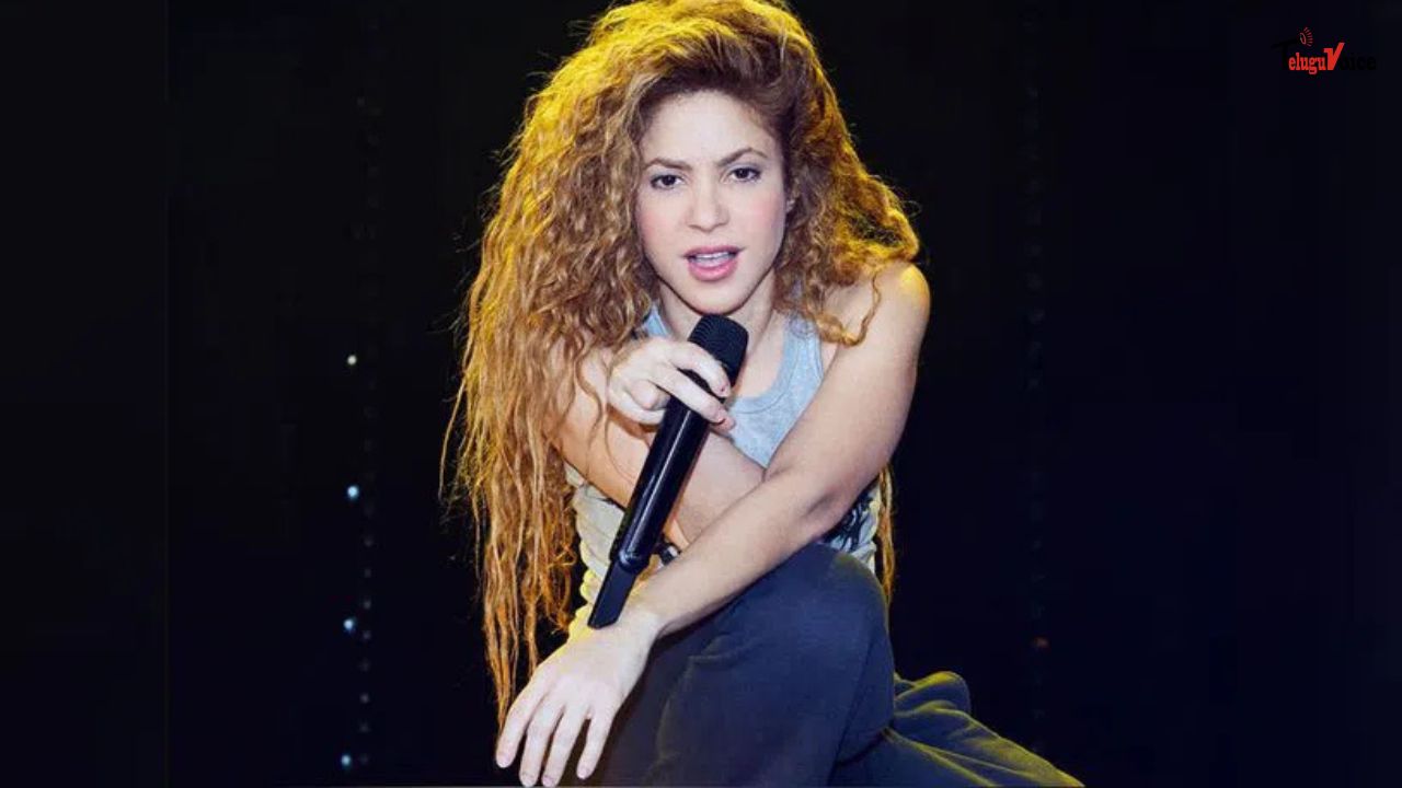 Shakira to Return to India After 19 Years with Multi-City Concerts Shakira to Return to India After 19 Years with Multi-City Concerts teluguvoice