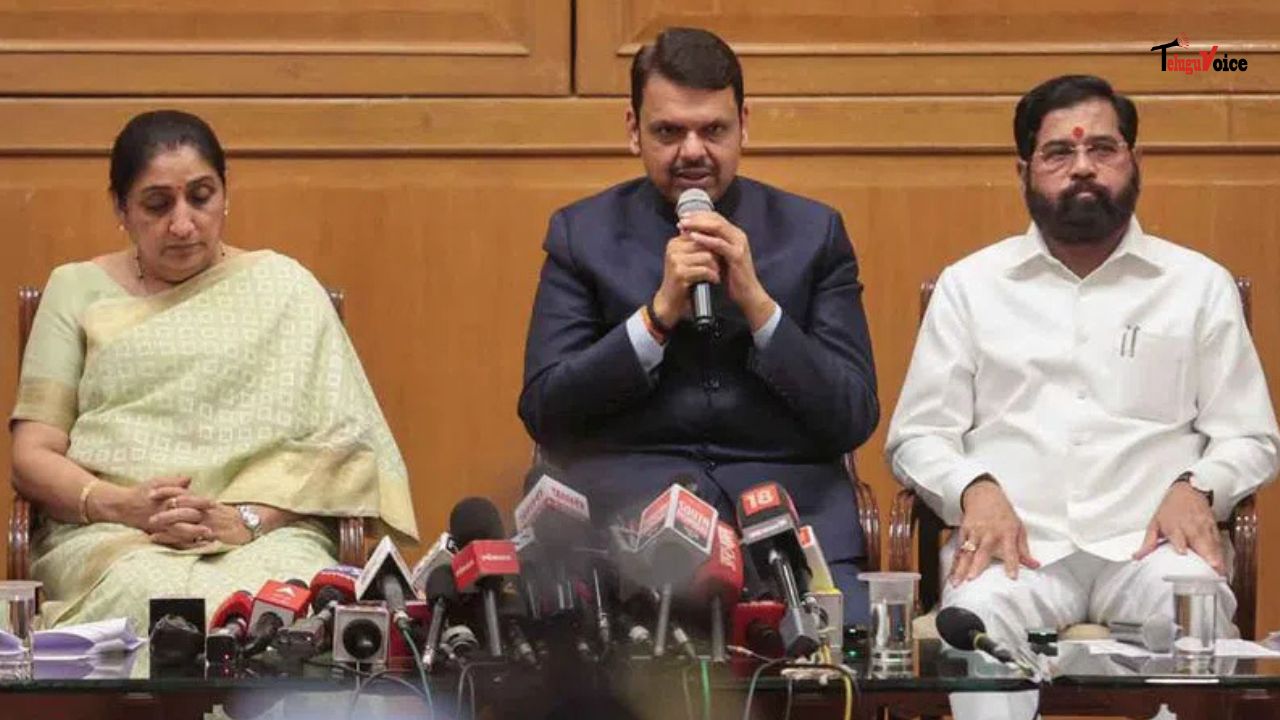 Maharashtra Government Seeks CBI Probe into Ajit Pawar Plane Crash teluguvoice