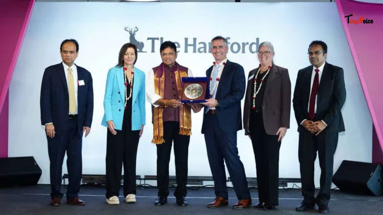 The Hartford Launches First India Global Technology Centre in Hyderabad The Hartford Launches First India Global Technology Centre in Hyderabad teluguvoice