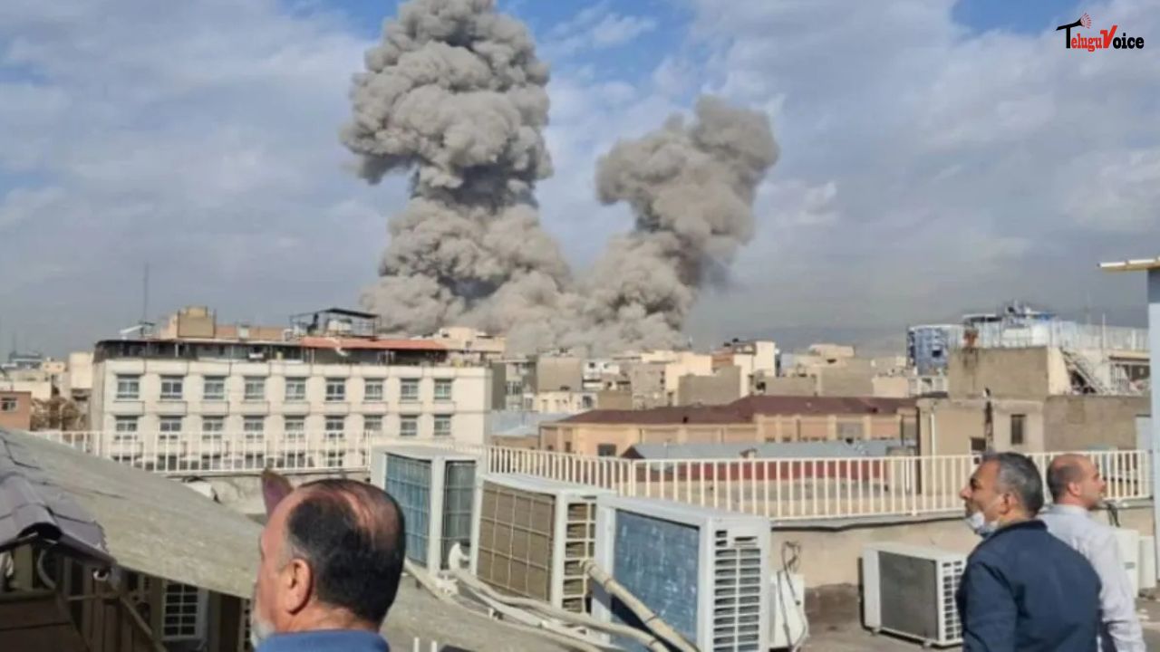 Iran hits Saudi Arabia. Does Pakistan’s defence pact now pull it into the Middle East war? Iran hits Saudi Arabia. Does Pakistan’s defence pact now pull it into the Middle East war? teluguvoice