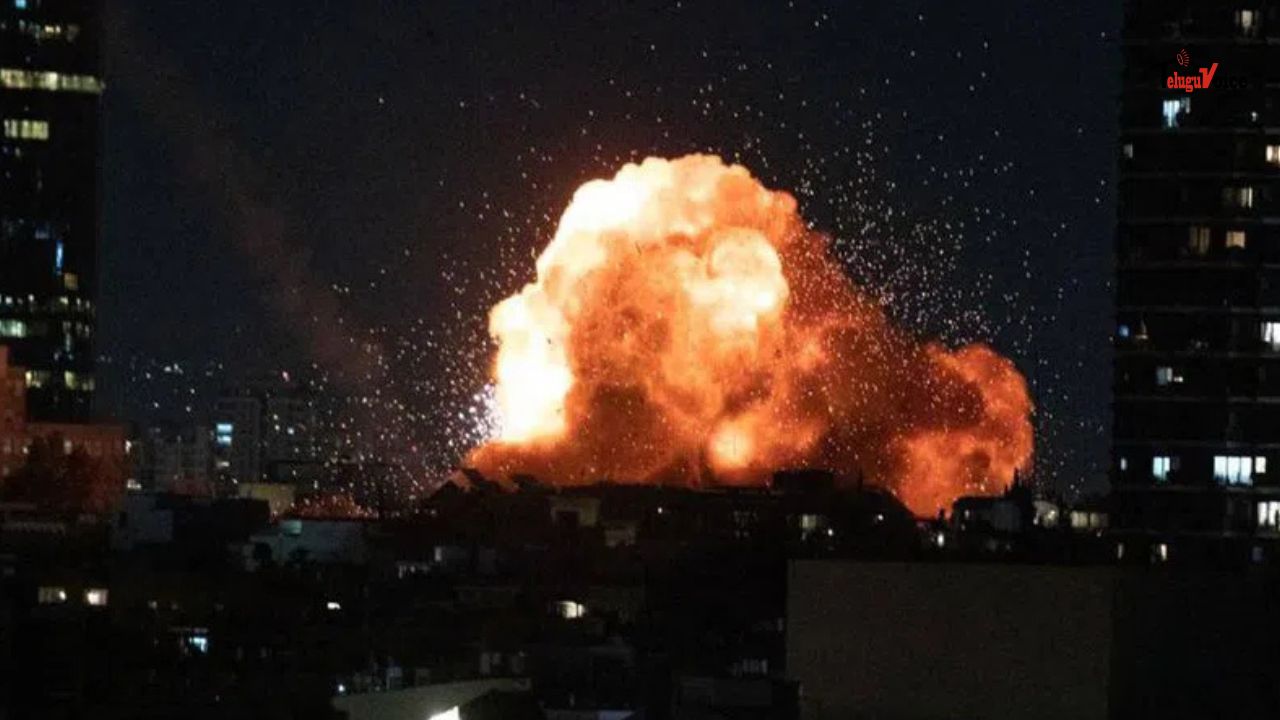 Six US Soldiers Killed in Iranian Drone Strike at Kuwait Port Facility Six US Soldiers Killed in Iranian Drone Strike at Kuwait Port Facility teluguvoice