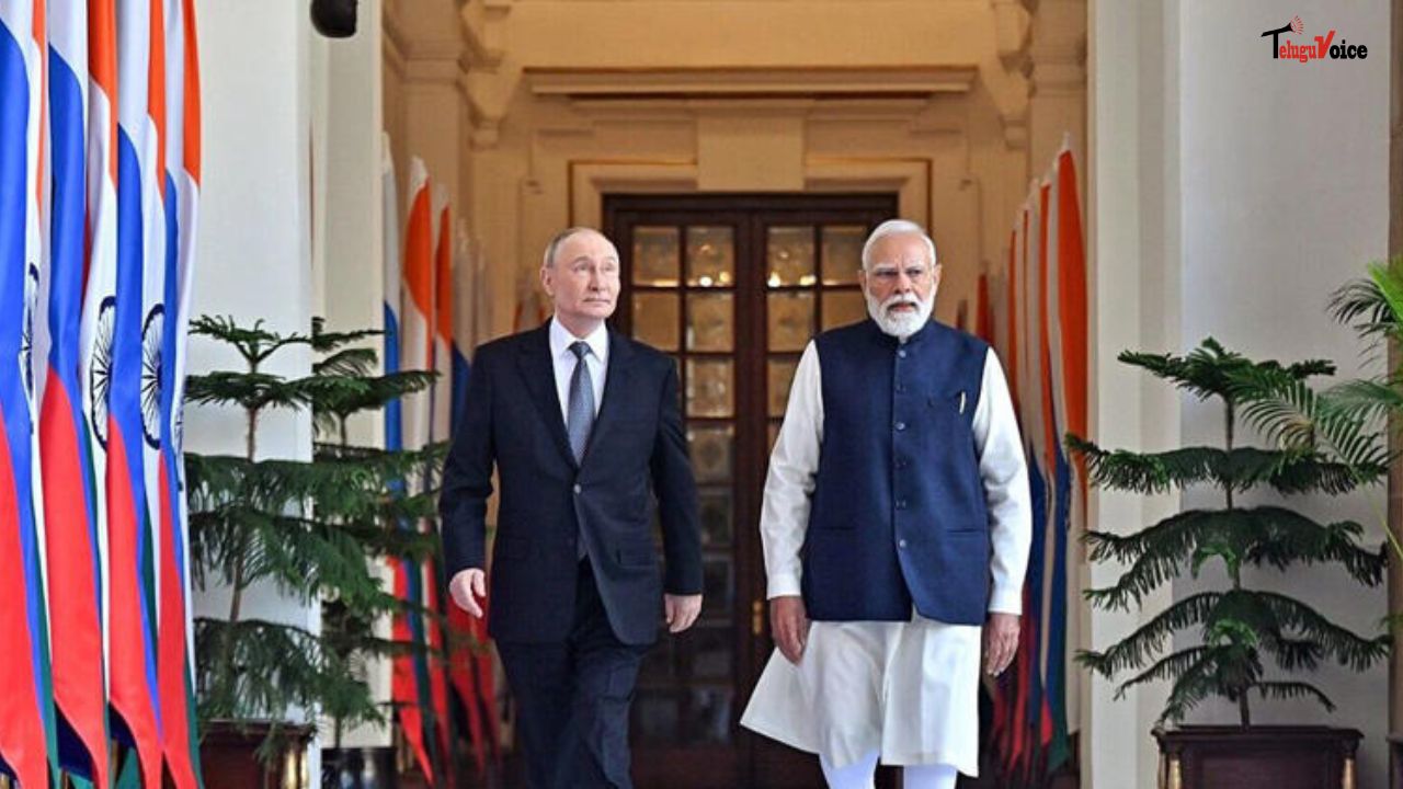Russia Offers to Meet India’s Energy Needs Amid Hormuz Crisis Russia Offers to Meet India’s Energy Needs Amid Hormuz Crisis teluguvoice