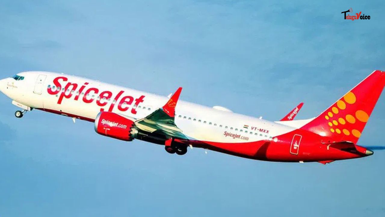 SpiceJet to operate 8 flights from UAE teluguvoice