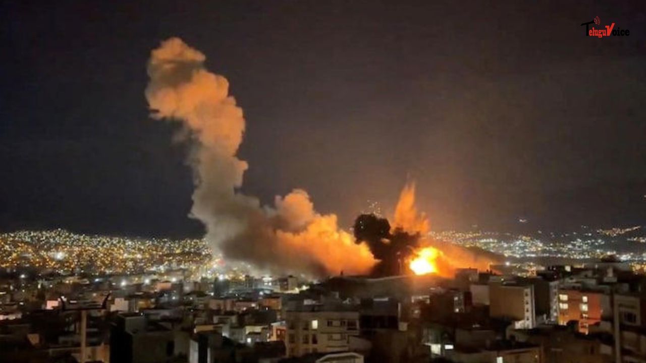 Iran Adopting Long-Term Strategy, War May Last Longer: Vikram Sood teluguvoice