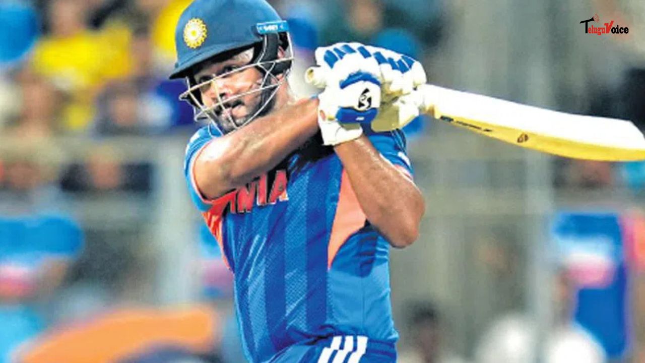 Sanju Samson Targets Another Match-Winning Performance in T20 World Cup Final teluguvoice