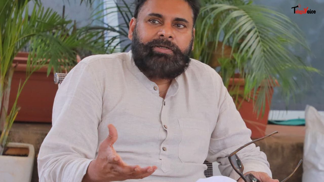 Pawan Kalyan Raises Concern Over Santal Conference After President Murmu’s Remarks Pawan Kalyan Raises Concern Over Santal Conference After President Murmu’s Remarks teluguvoice