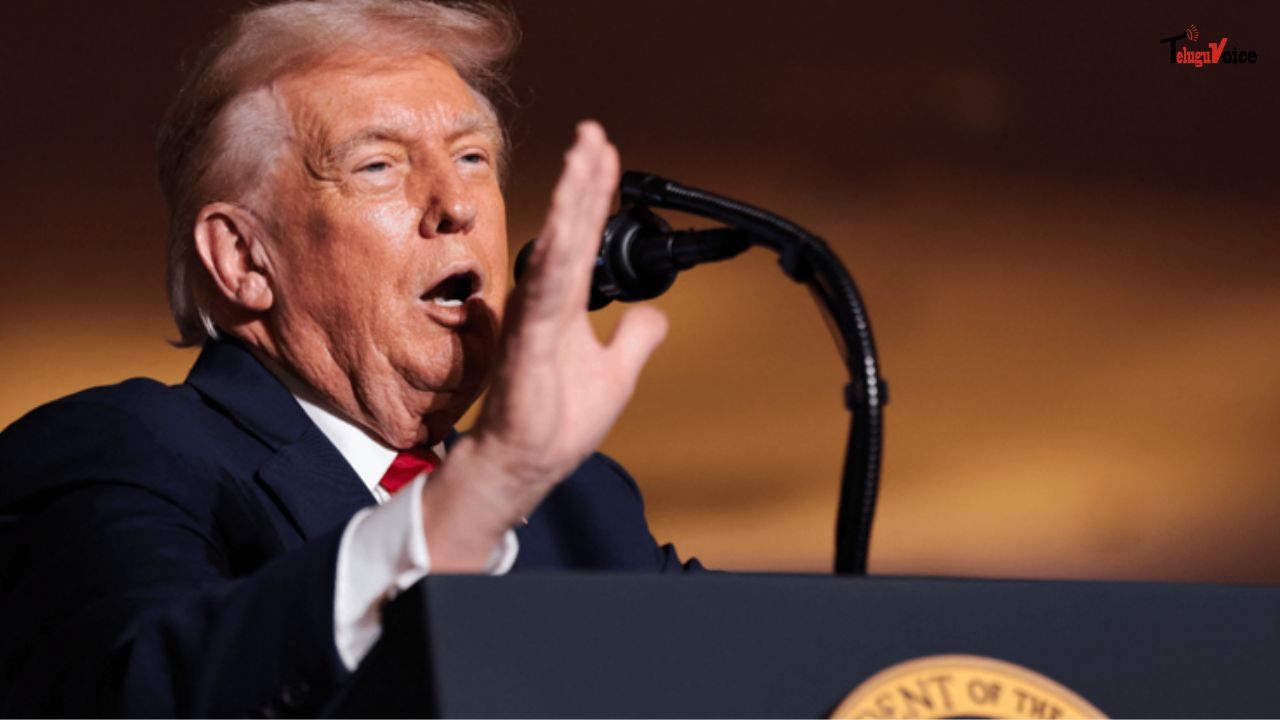 Trump Says Ending Iran War Will Be a ‘Mutual Decision’ Trump Says Ending Iran War Will Be a ‘Mutual Decision’ teluguvoice