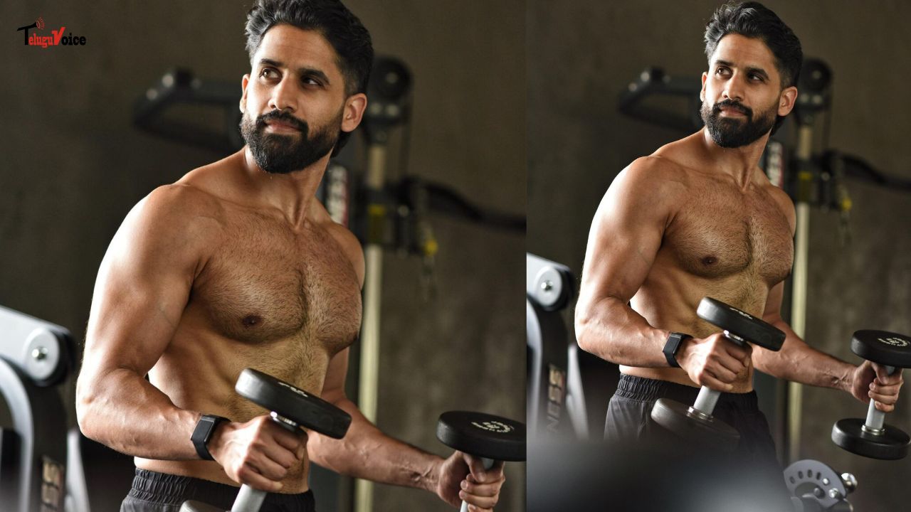 Naga Chaitanya’s Fierce ‘Vrushakarma’ Transformation Sparks Buzz teluguvoice