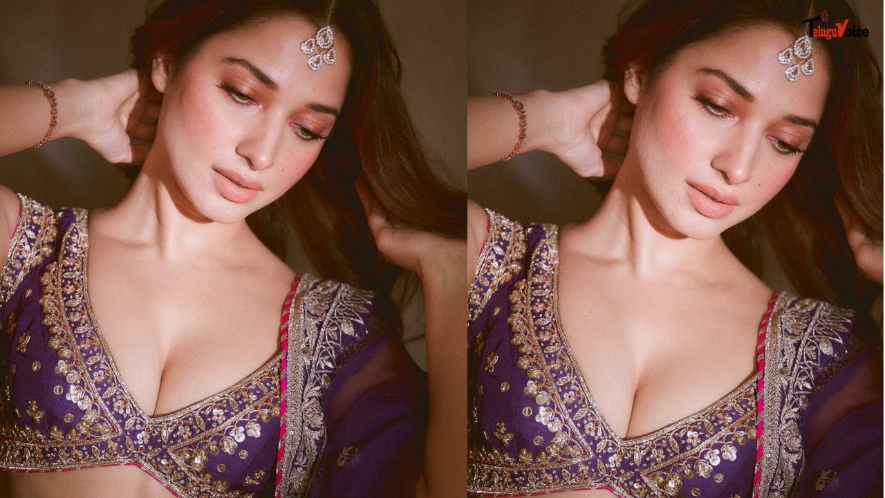 Tamannaah Bhatia Set for Key Role in Ravi Teja’s Upcoming Film teluguvoice