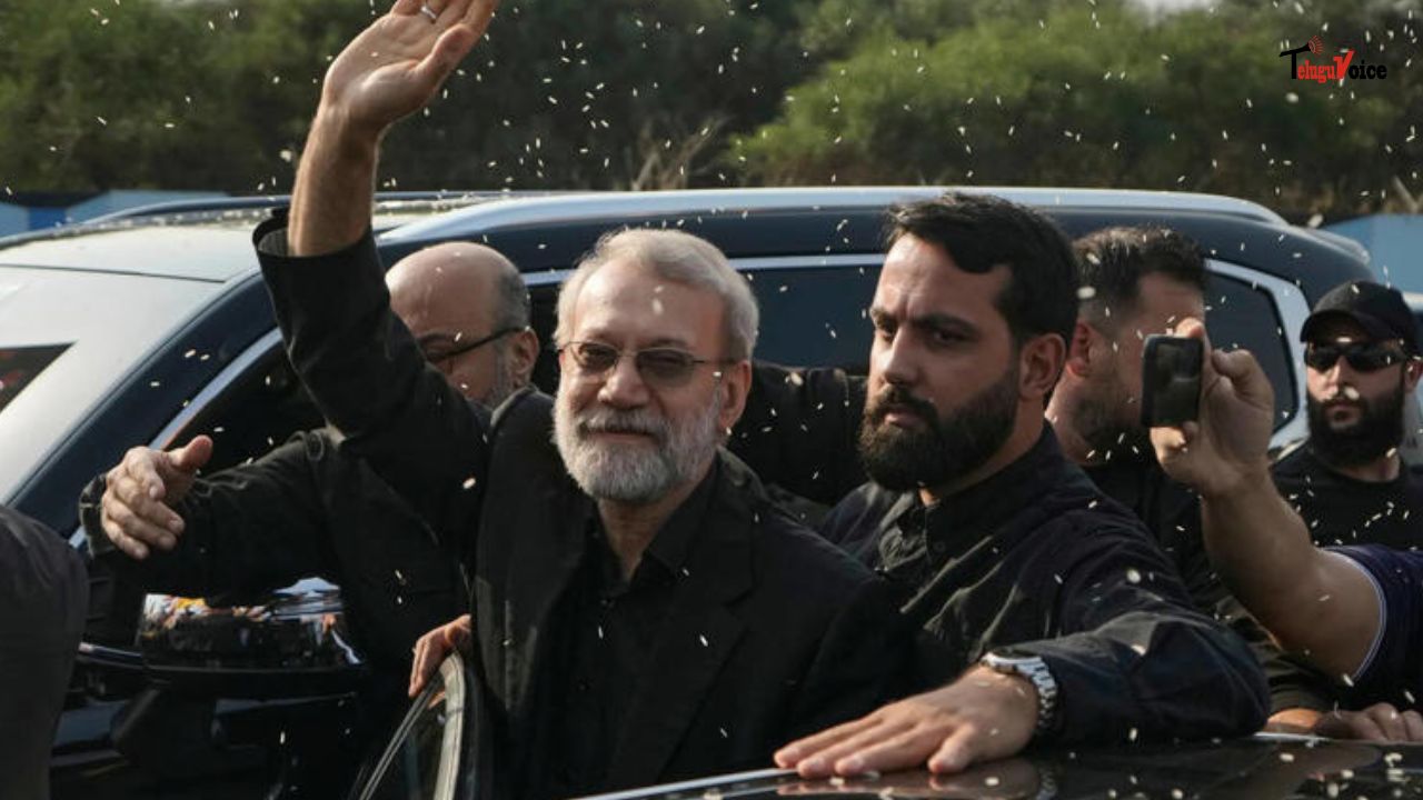 Iran Launches Missile Strikes After Killing of Senior Officials teluguvoice