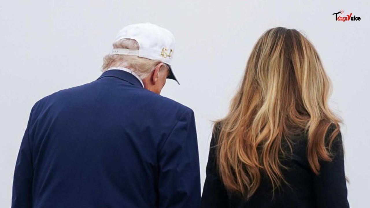 Top U.S. Official Resigns Over Iran War in Major Setback for Trump teluguvoice