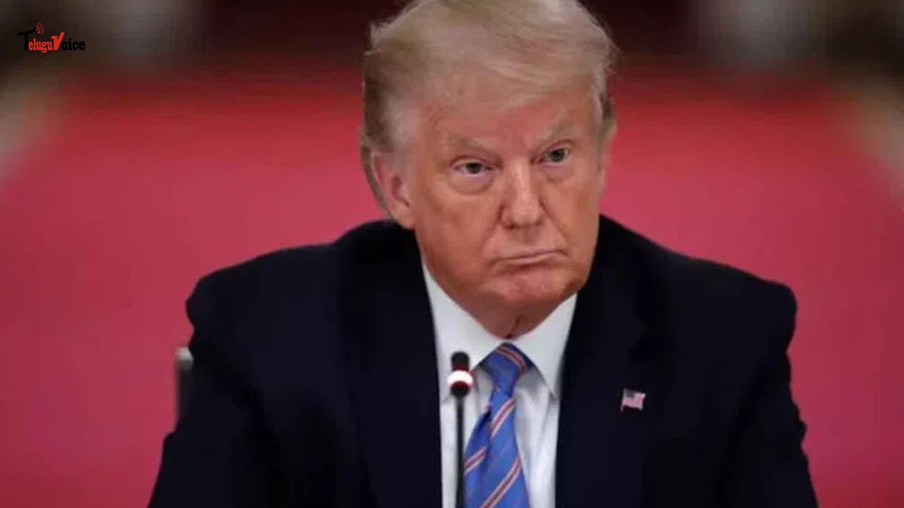 Trump Issues 48-Hour Ultimatum to Iran Over Strait of Hormuz Trump Issues 48-Hour Ultimatum to Iran Over Strait of Hormuz teluguvoice