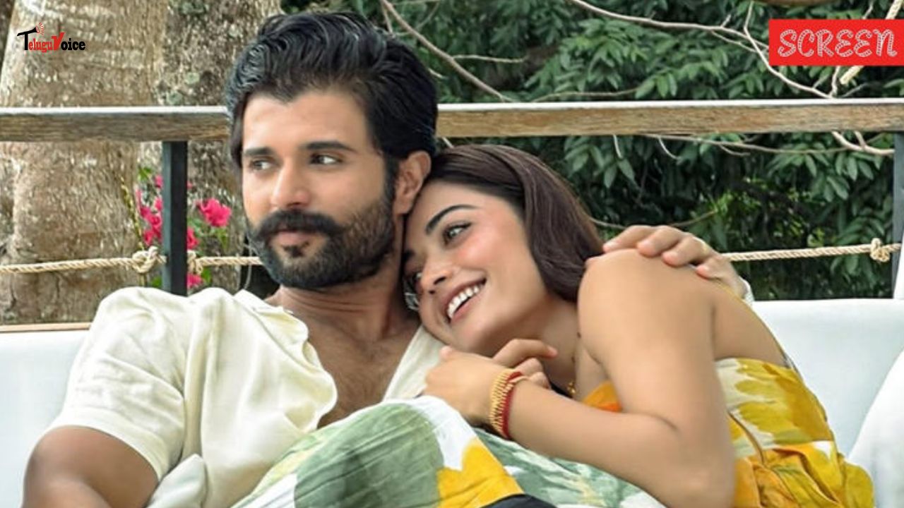 Rashmika Mandanna Shares Intimate Glimpse of Honeymoon with Vijay Deverakonda Rashmika Mandanna Shares Intimate Glimpse of Honeymoon with Vijay Deverakonda teluguvoice