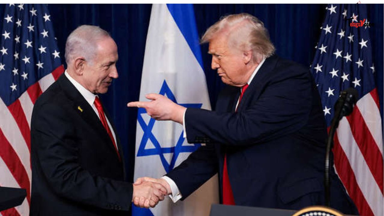 Trump Rejects Netanyahu’s Push for Iran Uprising Amid Fears of Bloodshed Trump Rejects Netanyahu’s Push for Iran Uprising Amid Fears of Bloodshed teluguvoice