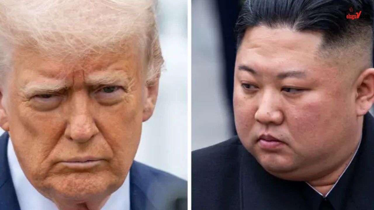 Kim Jong-un Defends Nuclear Programme, Issues Warning to US Kim Jong-un Defends Nuclear Programme, Issues Warning to US teluguvoice