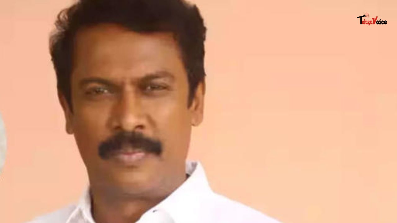 Samuthirakani Clarifies Viral Remarks on Vijay and Trisha Controversy Samuthirakani Clarifies Viral Remarks on Vijay and Trisha Controversy teluguvoice