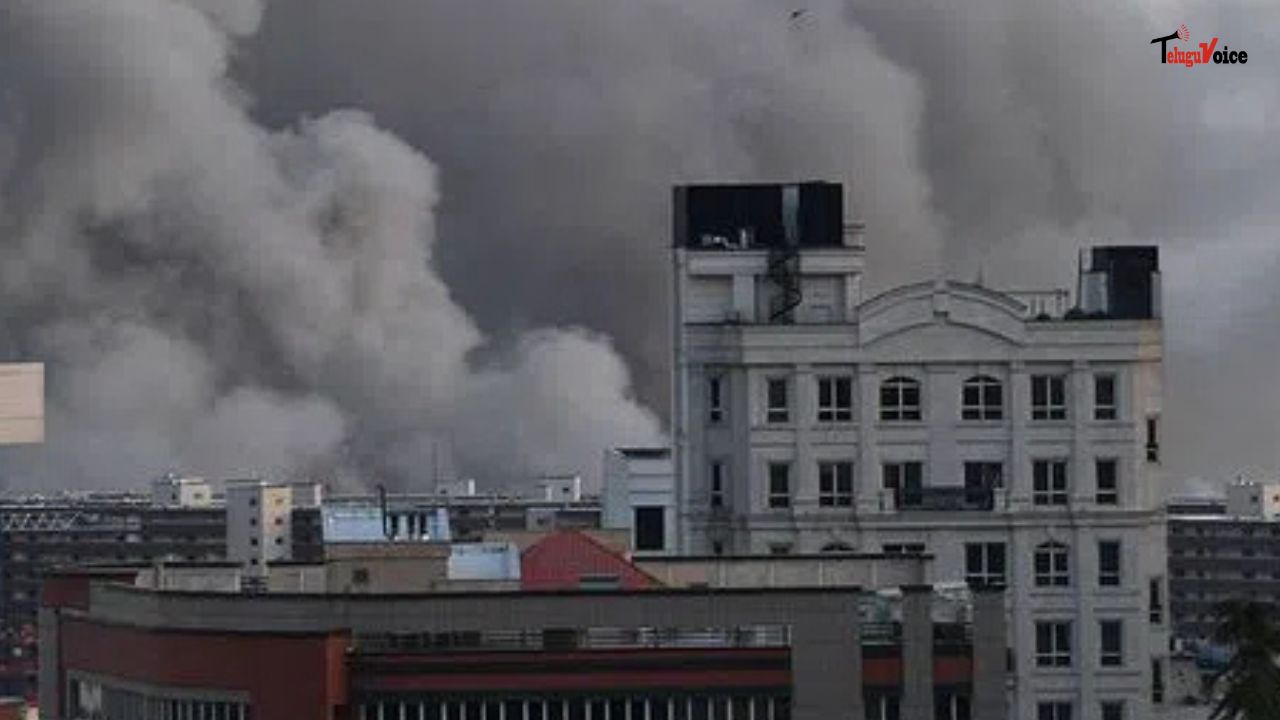 Houthi Entry Escalates Middle East War, Threatens Global Shipping Houthi Entry Escalates Middle East War, Threatens Global Shipping teluguvoice