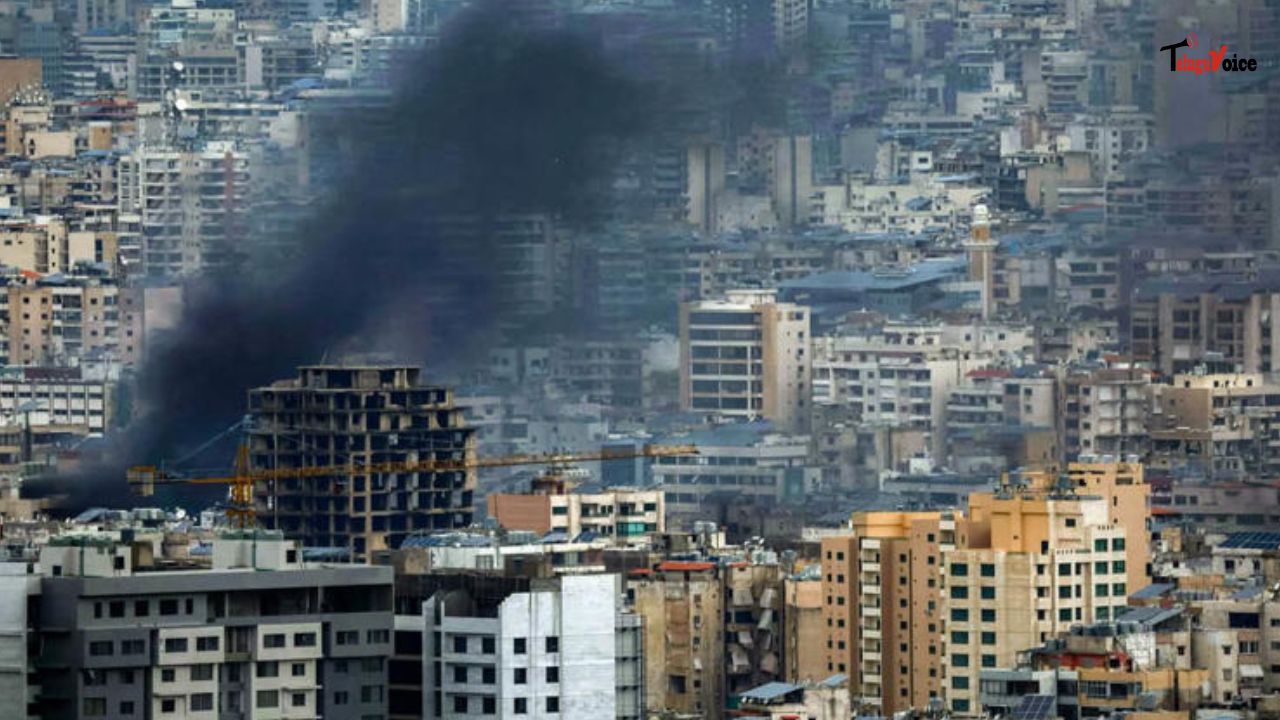 Iran drone strike on Kuwait airport teluguvoice