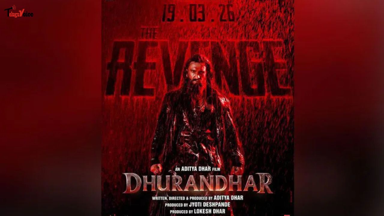 Dhurandhar director’s cut rumours  teluguvoice