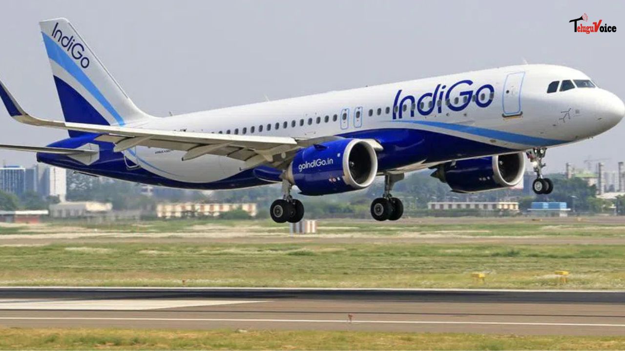 IndiGo fuel charge hike  teluguvoice