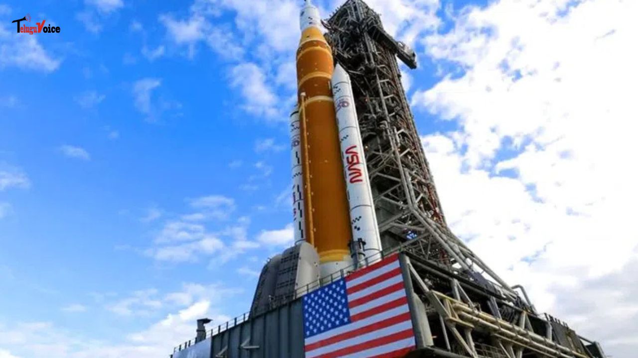 NASA’s Artemis II mission to mark return to deep space teluguvoice