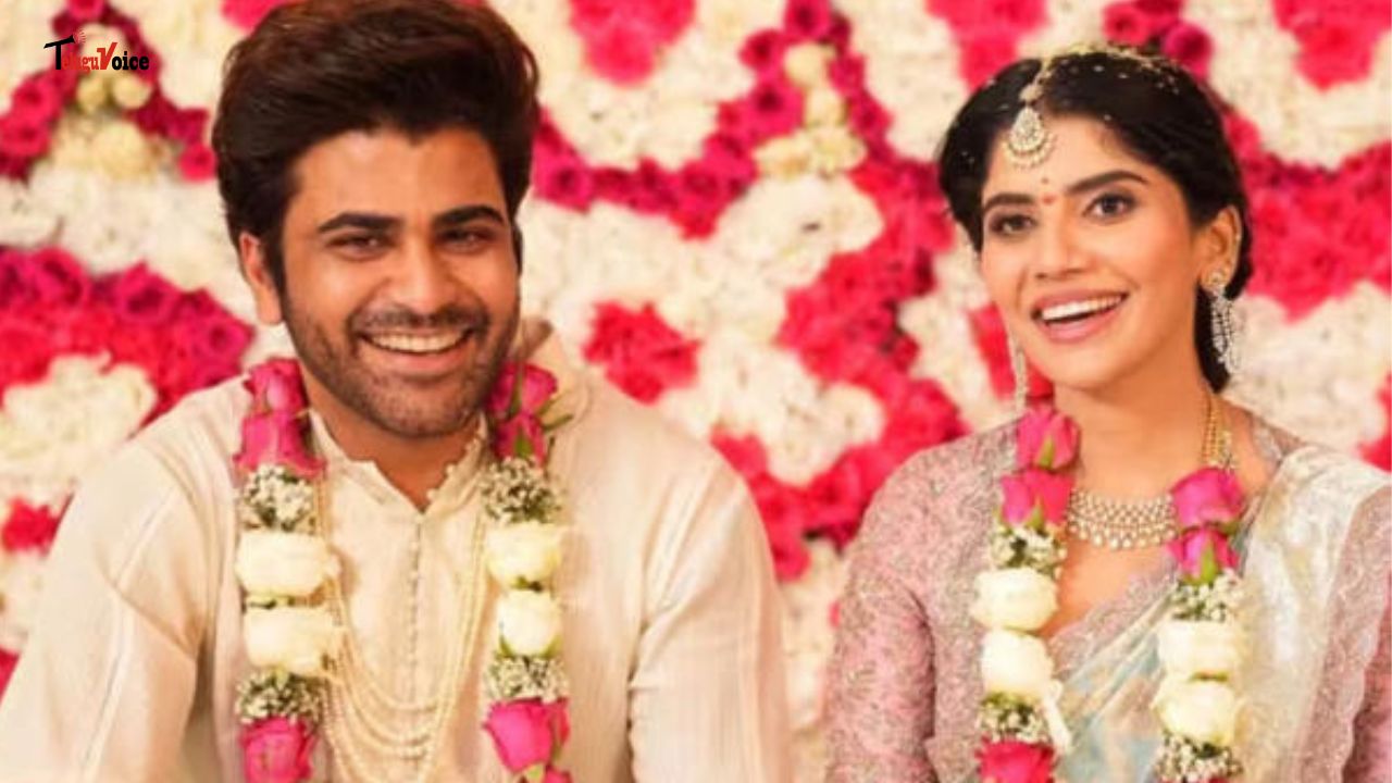 Sharwanand Divorce Rumours Intensify After Wedding Photos Disappear Sharwanand Divorce Rumours Intensify After Wedding Photos Disappear teluguvoice