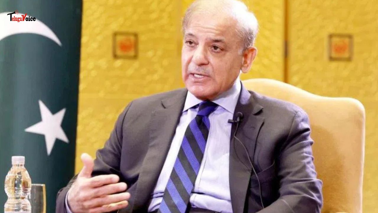 ‘Draft’ Tag in Shehbaz Sharif’s Post Sparks Authorship Debate teluguvoice