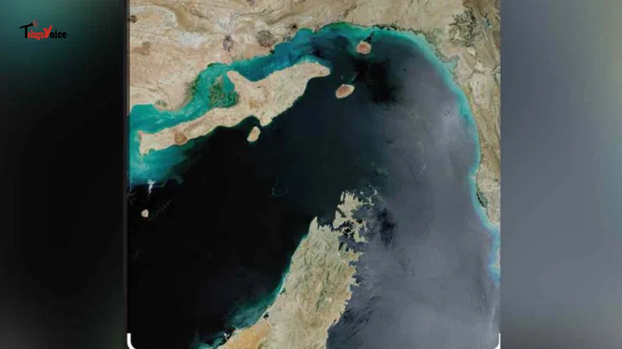 Ceasefire Reopening Hormuz Strait Triggers Global Market Rally teluguvoice