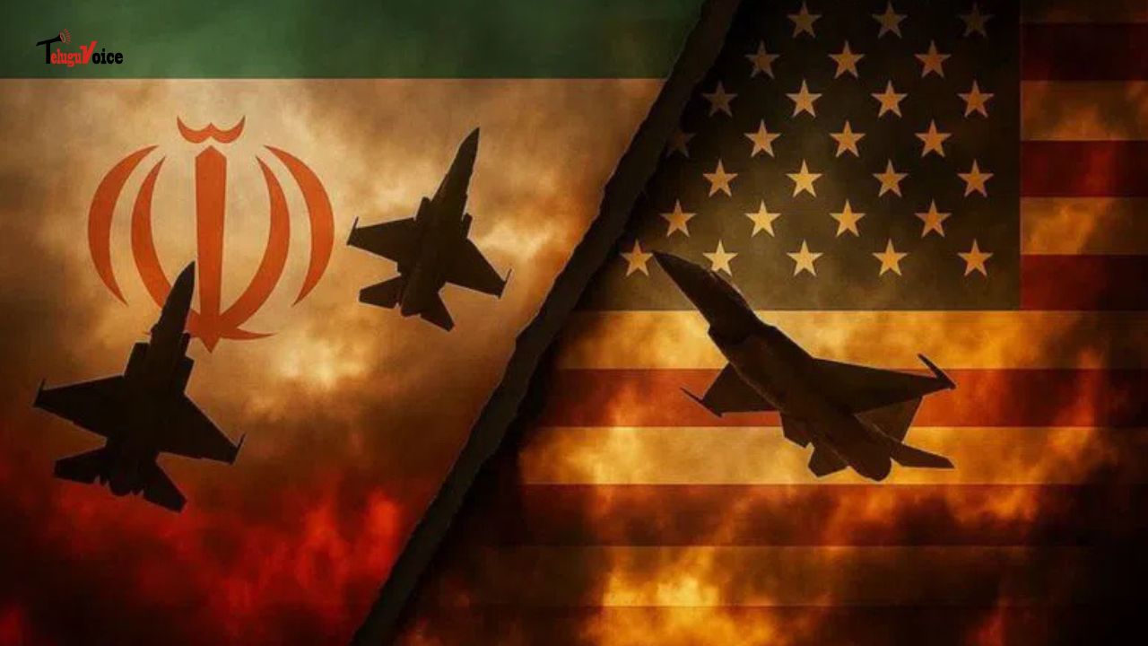 Trump Extends Iran Deadline Amid Rising Tensions Trump Extends Iran Deadline Amid Rising Tensions teluguvoice