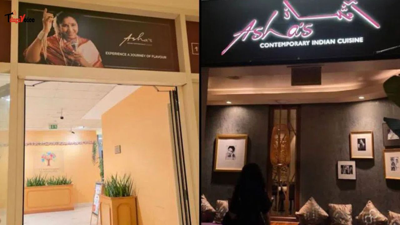 Dubai: Asha Bhosle’s Second Home and Culinary Legacy in the Gulf Dubai: Asha Bhosle’s Second Home and Culinary Legacy in the Gulf teluguvoice