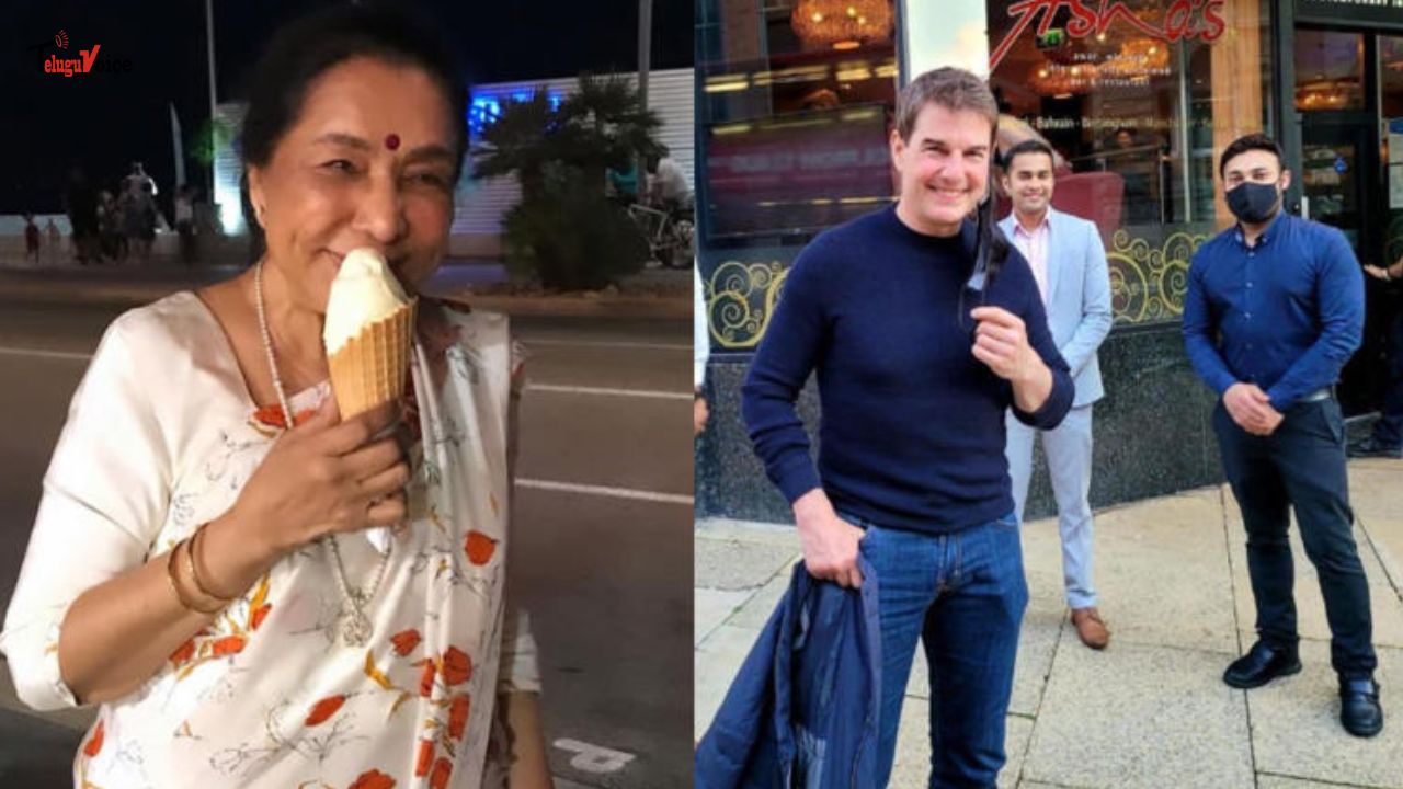 When Tom Cruise Enjoyed Chicken Tikka Masala at Asha’s Restaurant When Tom Cruise Enjoyed Chicken Tikka Masala at Asha’s Restaurant teluguvoice
