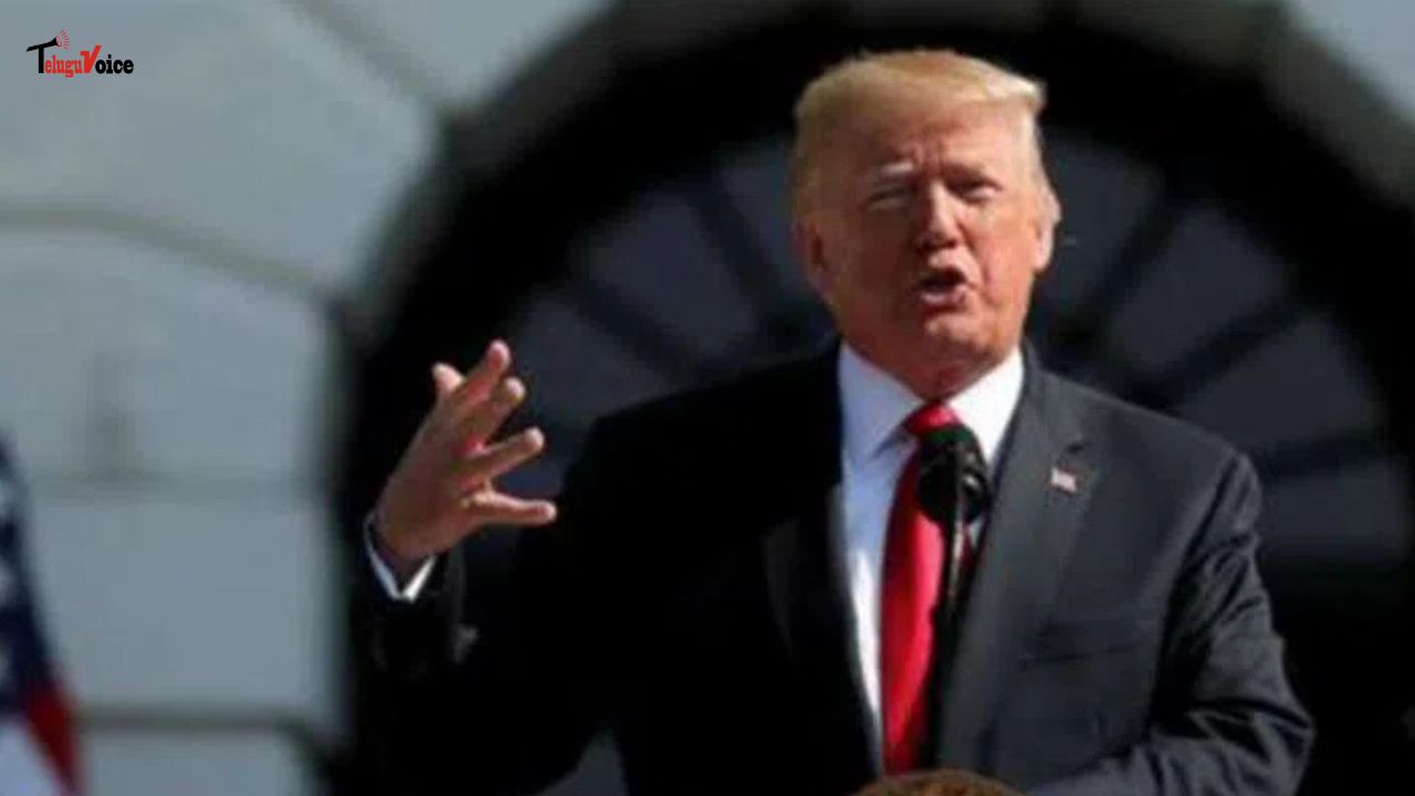 Strait of Hormuz Crisis Deepens as US Begins Iranian Port Blockade teluguvoice