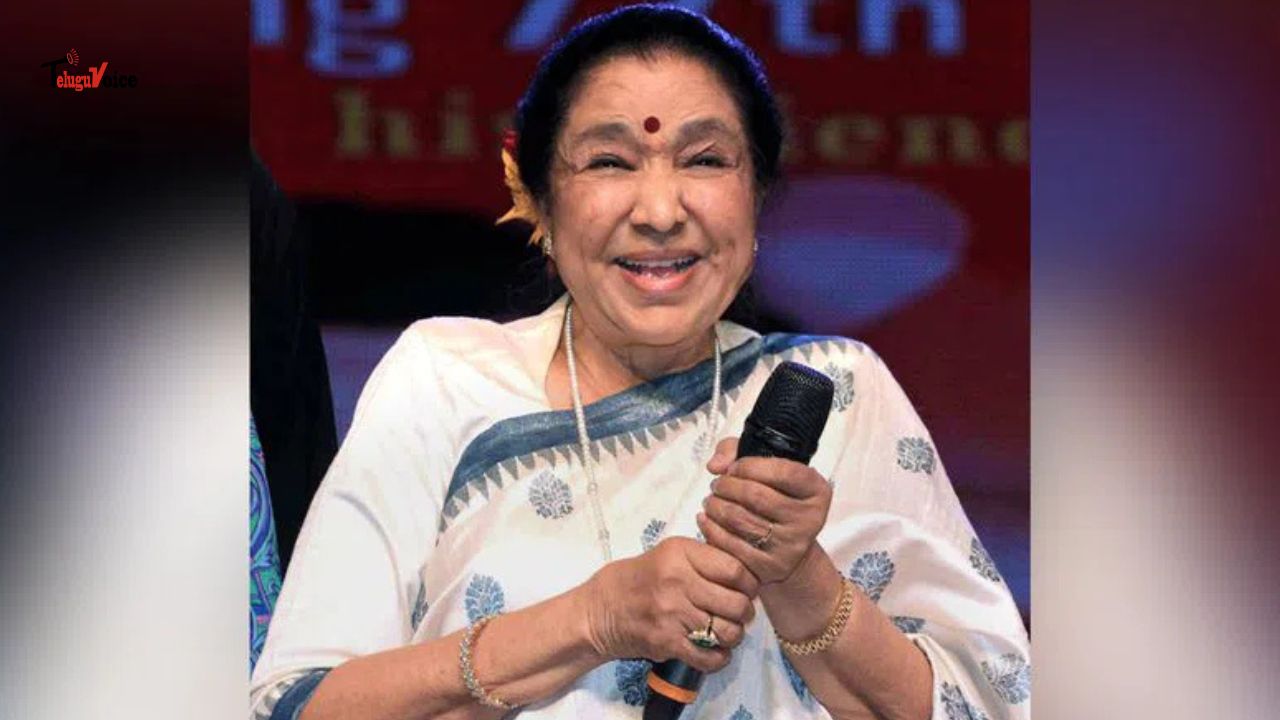 Pakistani Artistes Mourn Asha Bhosle, Celebrate Her Global Legacy Pakistani Artistes Mourn Asha Bhosle, Celebrate Her Global Legacy teluguvoice