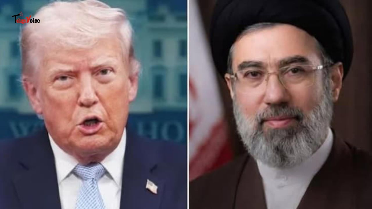 Gulf Nations Express Concern Over Shifting Focus in US-Iran Talks teluguvoice