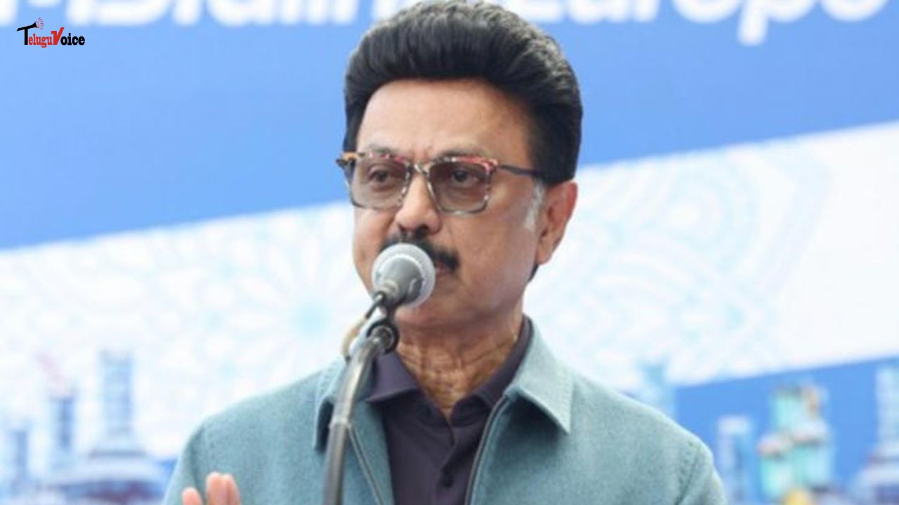 Record Voter Turnout in Tamil Nadu Raises Questions for DMK teluguvoice